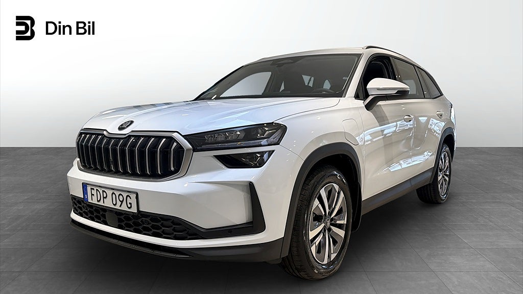 Skoda Kodiaq SELECTION TSI IV 204 DSG (Laddhybrid)