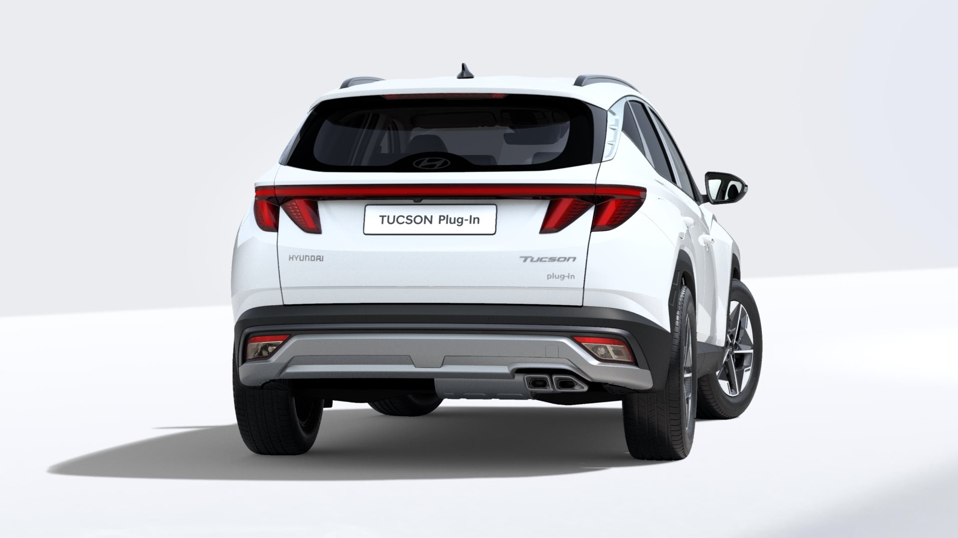 Hyundai Tucson PHEV 4WD Advanced 288hk 2027, bild 5/34
