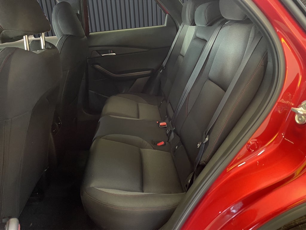 Mazda CX-30 2025 - miniatyr 9