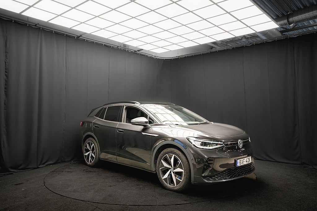 Volkswagen ID.4 GTX 4M DRAG KAMERA KOMFORT+ 1-ÄGARE 93.4%SoH MOMS