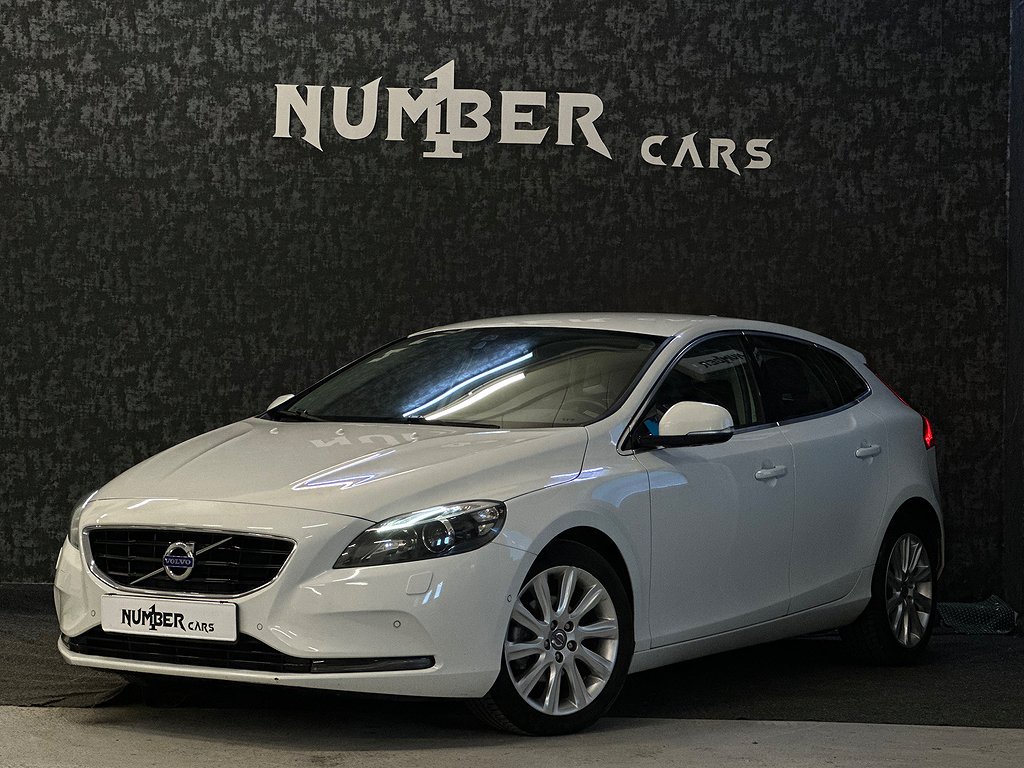 Volvo V40 D2 Summum Euro 5