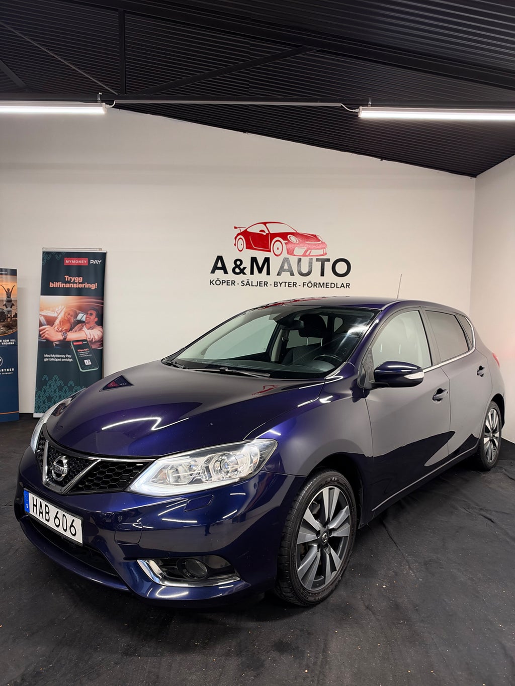 Nissan Pulsar 1.2 DIG-T Euro 5 - Kamera/Navi/Keyless/BT