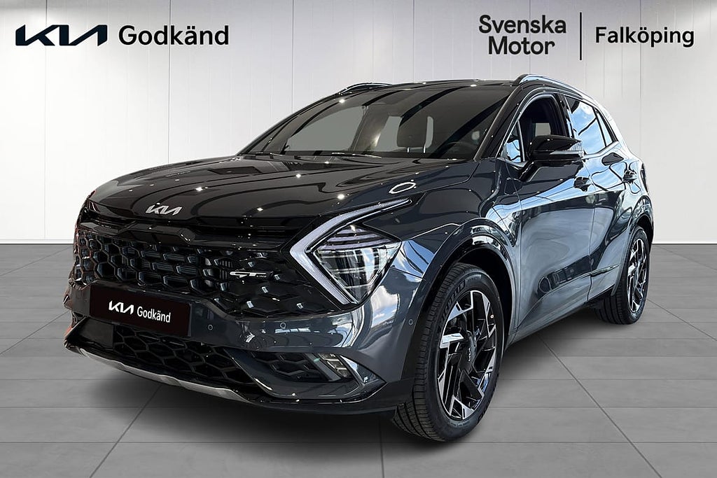 Kia Sportage PHEV GT-Line 2025I Panorama glastak