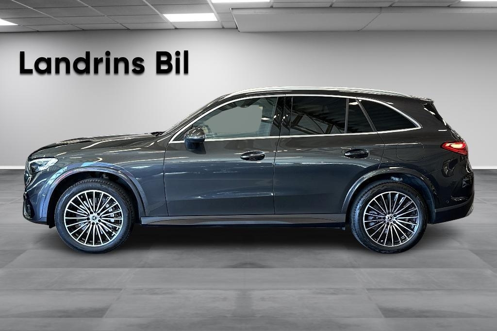 Mercedes-Benz GLC 300 e 4MATIC AMG-line 2026, bild 4/53