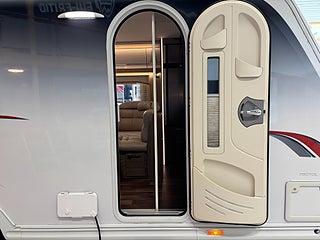 Husvagn-övrigt Kabe IMPERIAL 780 TDL FK KS 12 av 30