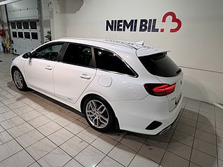 Kia Ceed Sportswagon GT-Line Kamera Mvärm GPS Drag SoV
