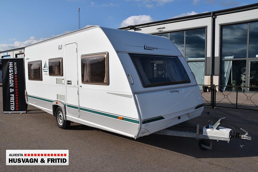 Eifelland H500TK Barnkammare !