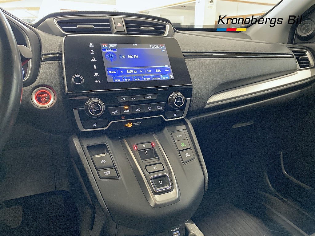 Honda CR-V Hybrid AWD E-CVT Executive  – bild 17