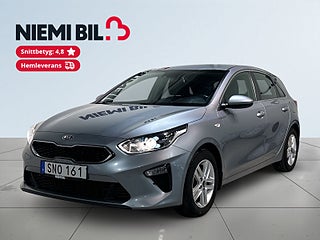 Kia Ceed Action Kamera Psens Mvärm Carplay Rattvärme S/V-hjul – bild 1