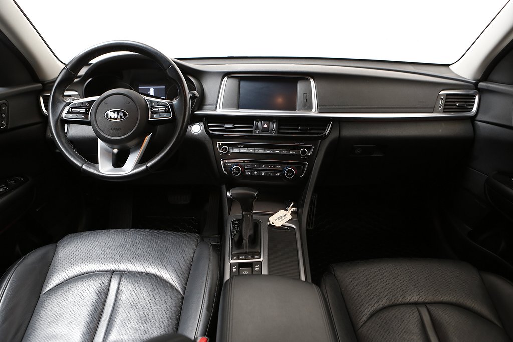 Kia Optima Sport Wagon Plug-in Hybrid Advance Plus Drag 2020