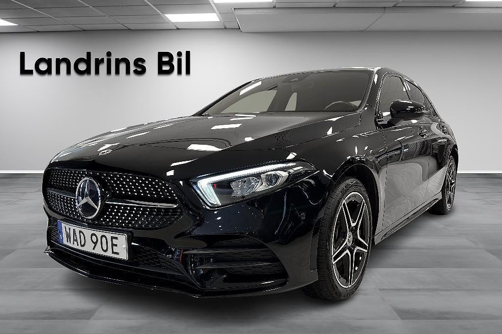 Mercedes-Benz A