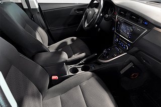 Kombi Toyota Auris 8 av 20