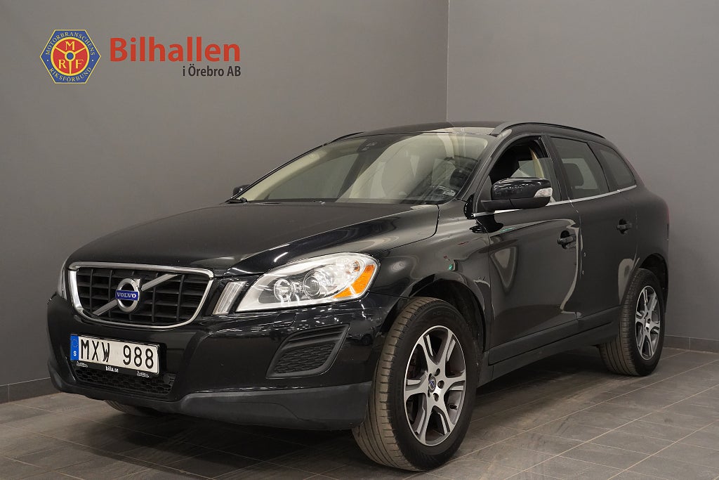 Volvo XC60 D4 AWD Momentum /Drag