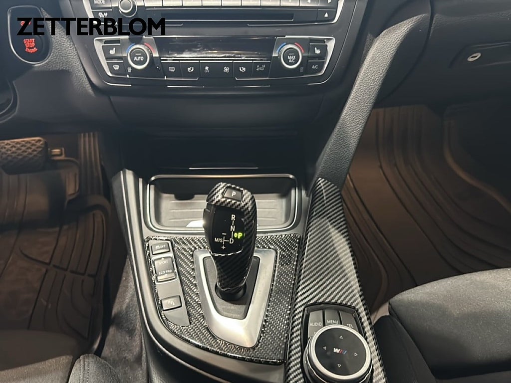 Sedan BMW 328 14 av 18