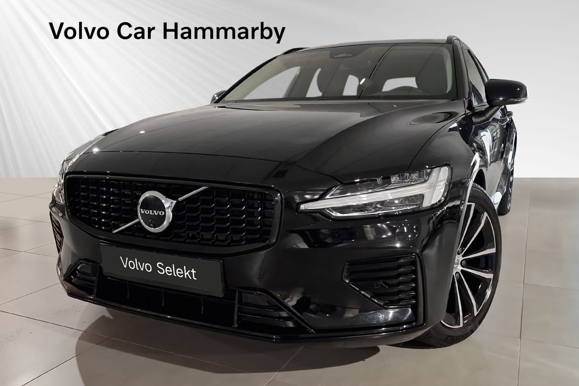 Volvo V60 T6 Core Edition 2023, bild 2/10