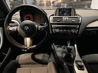 BMW 116 d 5-dörrars M Sport 116hk MoK/S&V-hjul/Fullservad