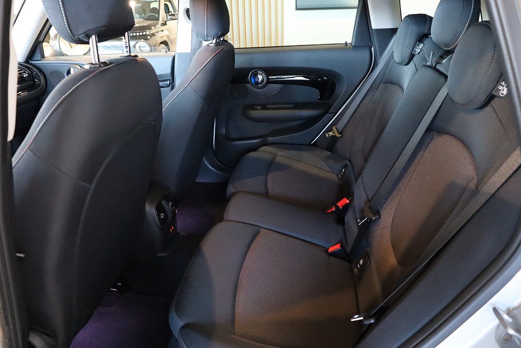 MINI Clubman Cooper Aut Salt II Navi Connected Nyservad 2019