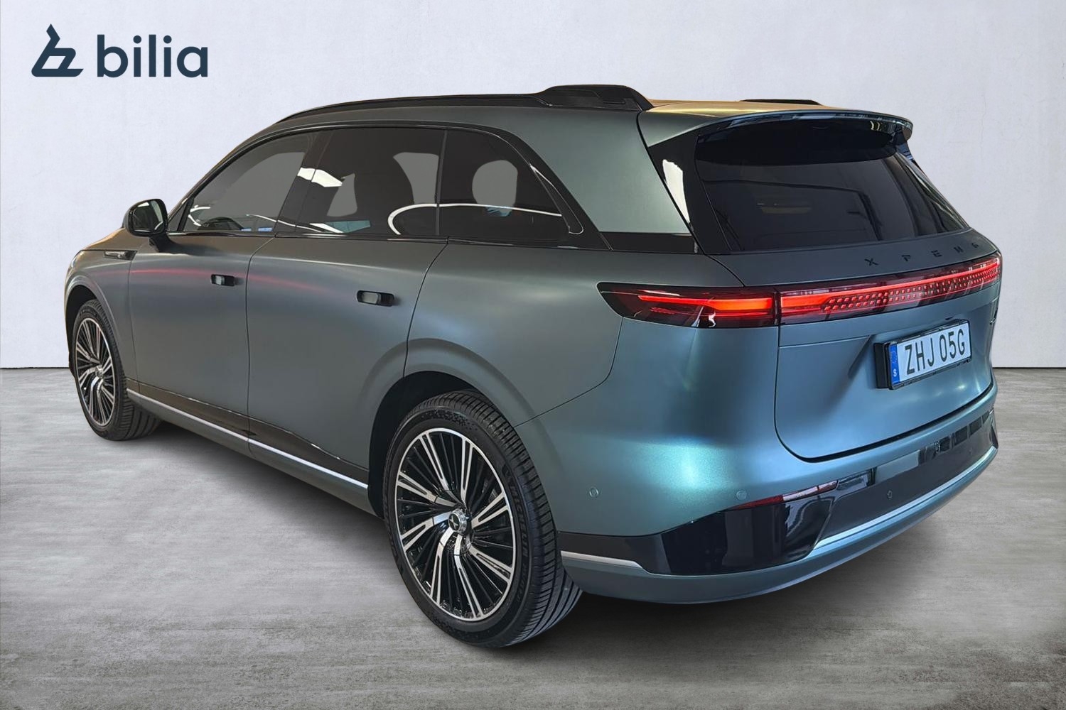 XPENG G9 NEW Performance 2026, bild 6/31