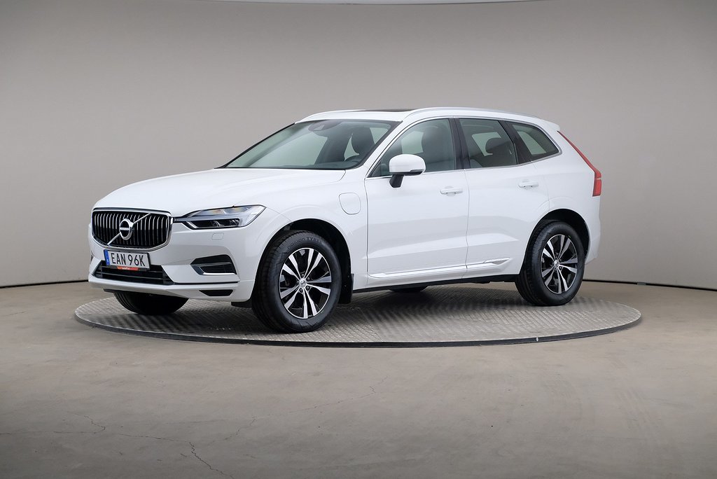 Volvo XC60 T6 Awd Inscription Expression Voc Drag Panorama