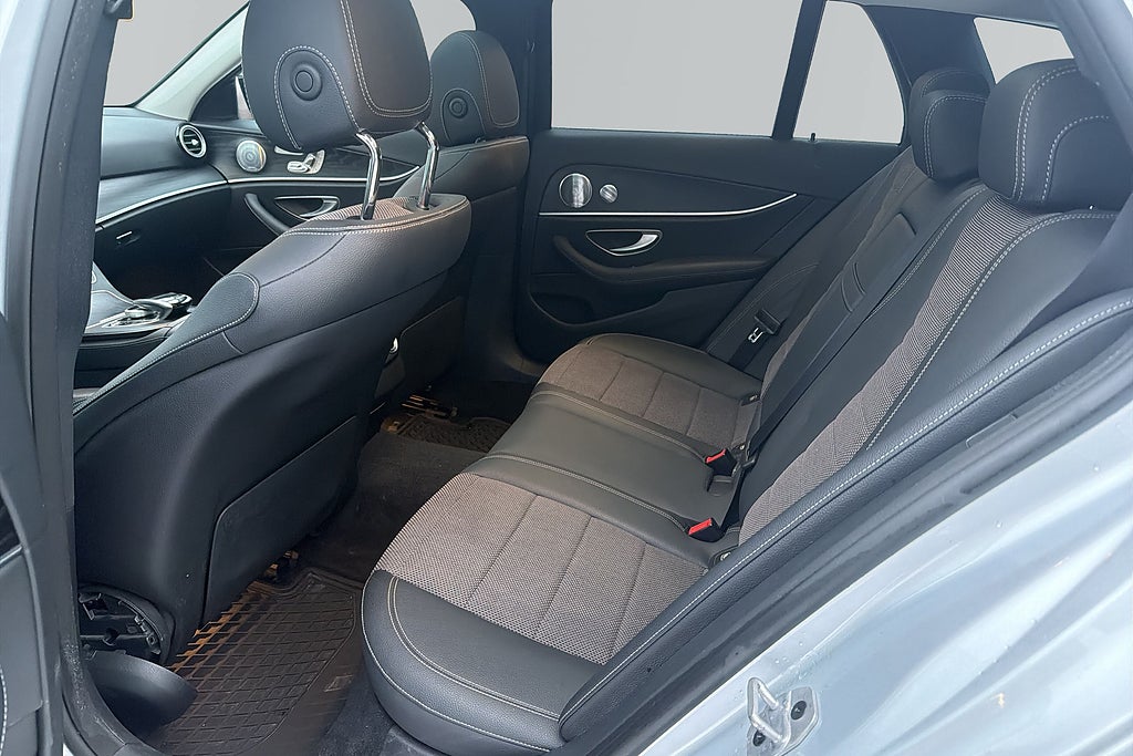 Mercedes-Benz E 2020