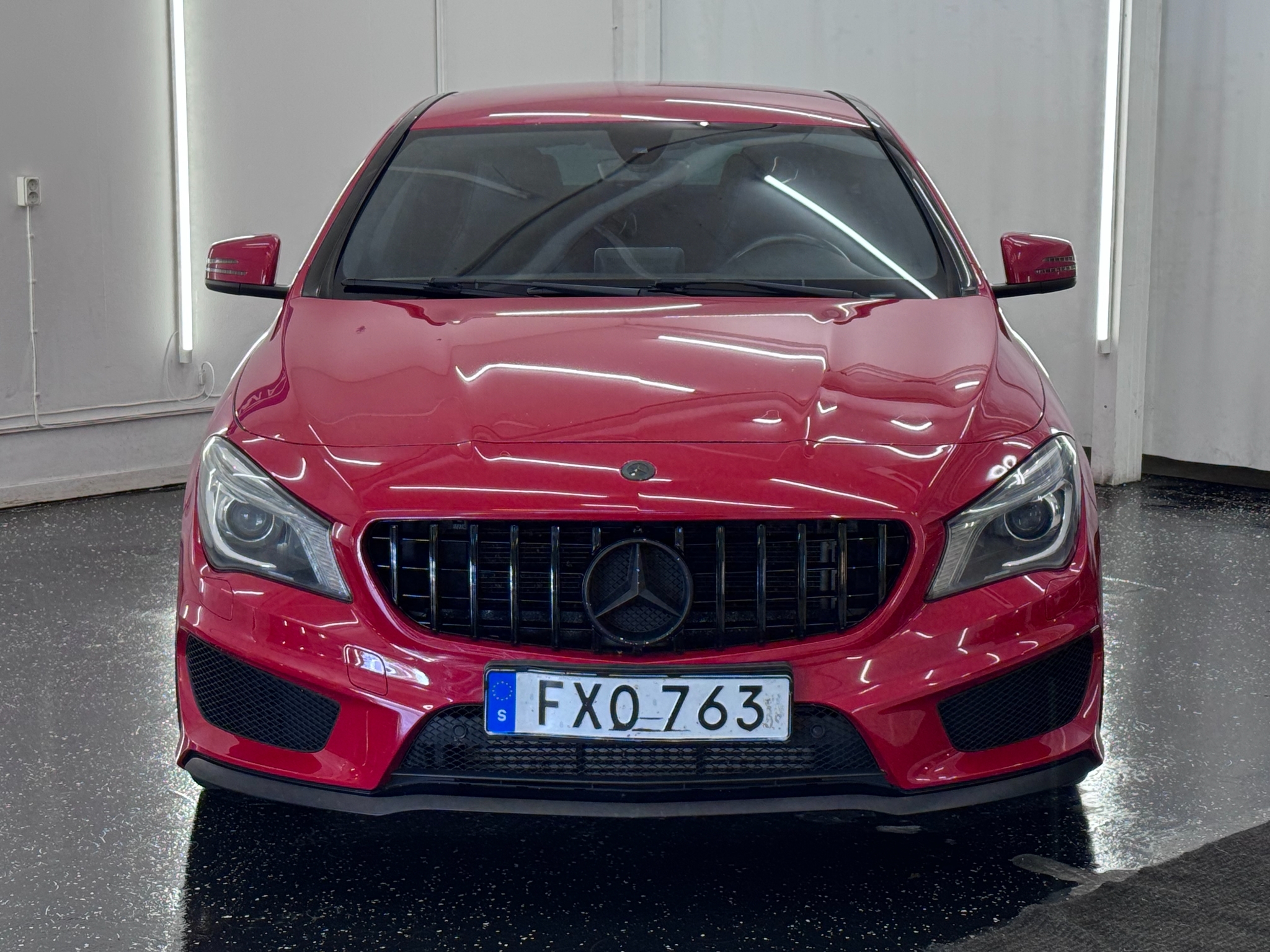 Mercedes-Benz CLA 2015, bild 2/36