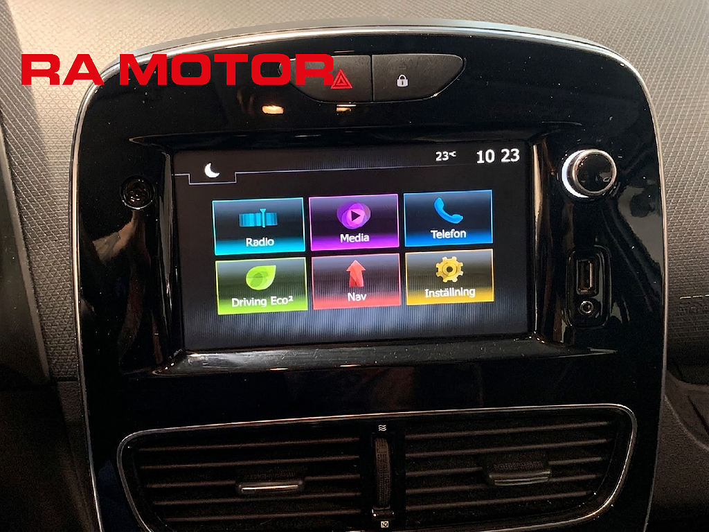 Renault Clio 0.9 TCe 5dr Zen | Navi | 2019