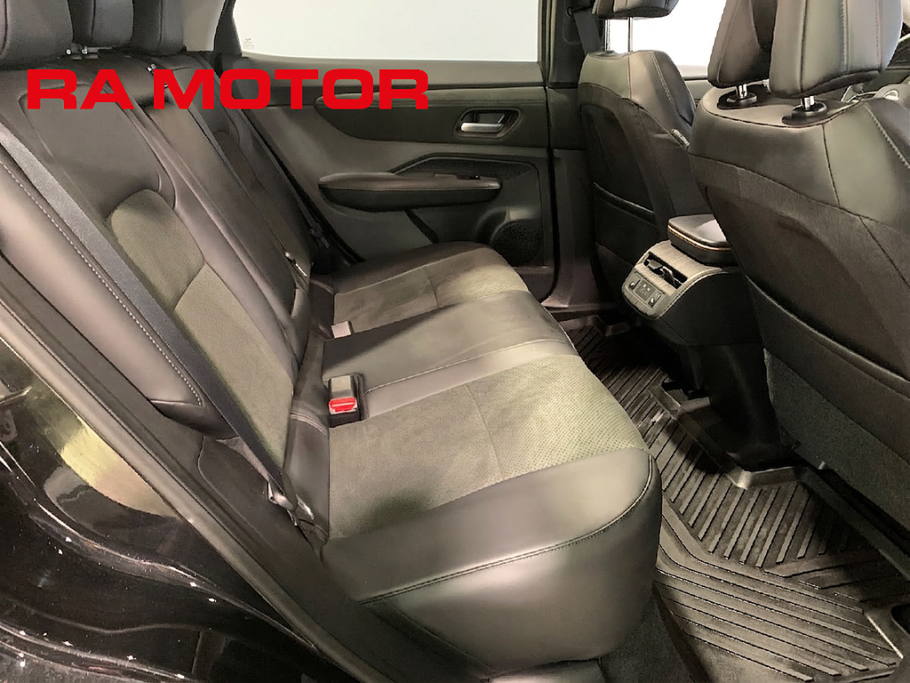 Nissan Ariya 87kwh | Dragkrok | EVOLVE | All utrustning | Moms 2023