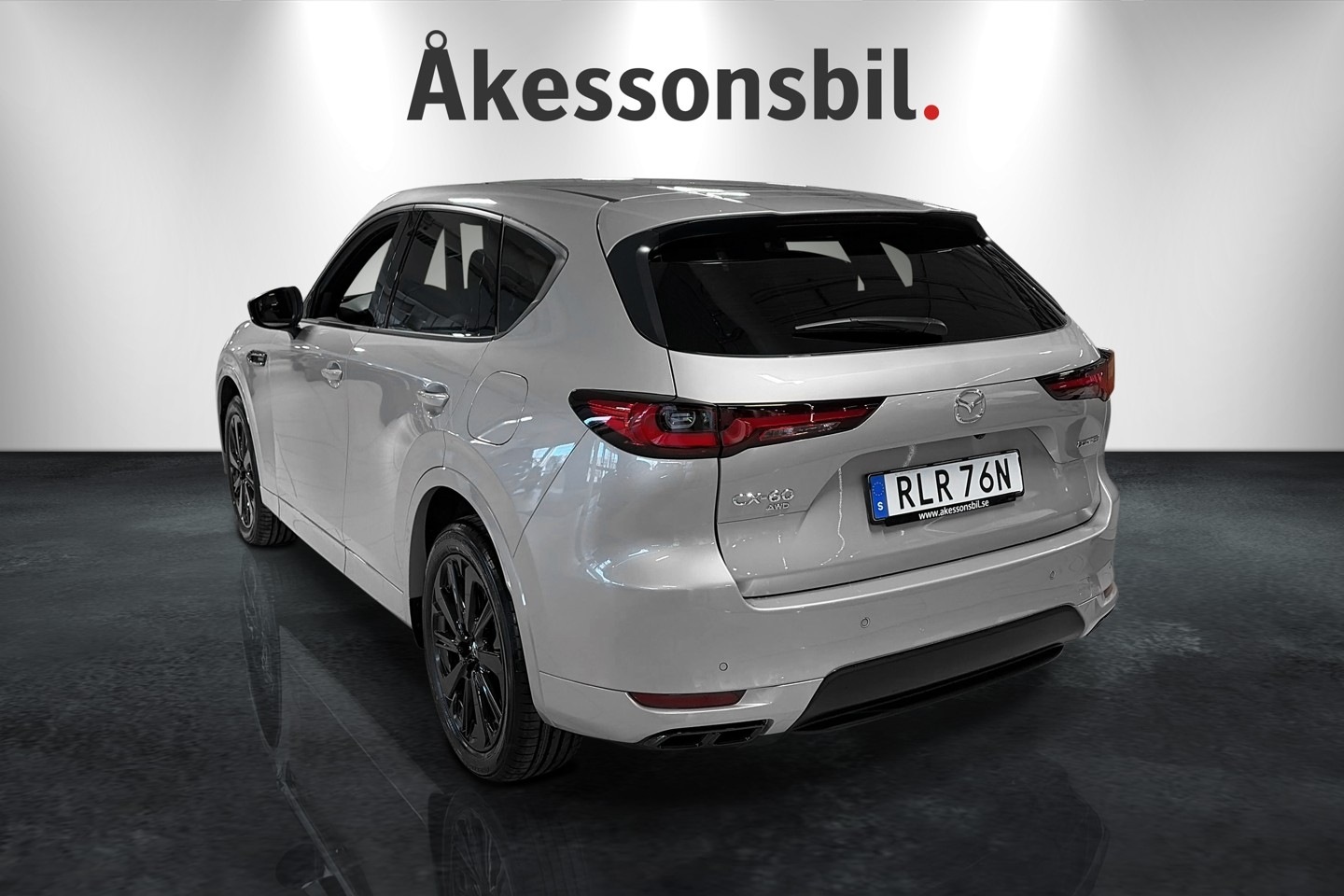Mazda CX-60 2026, photo 6/33