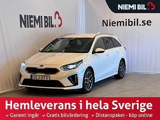 Kia CEED Sportswagon 1.4 GT-Line 140hk Kamera/Navi/MoK/SoV