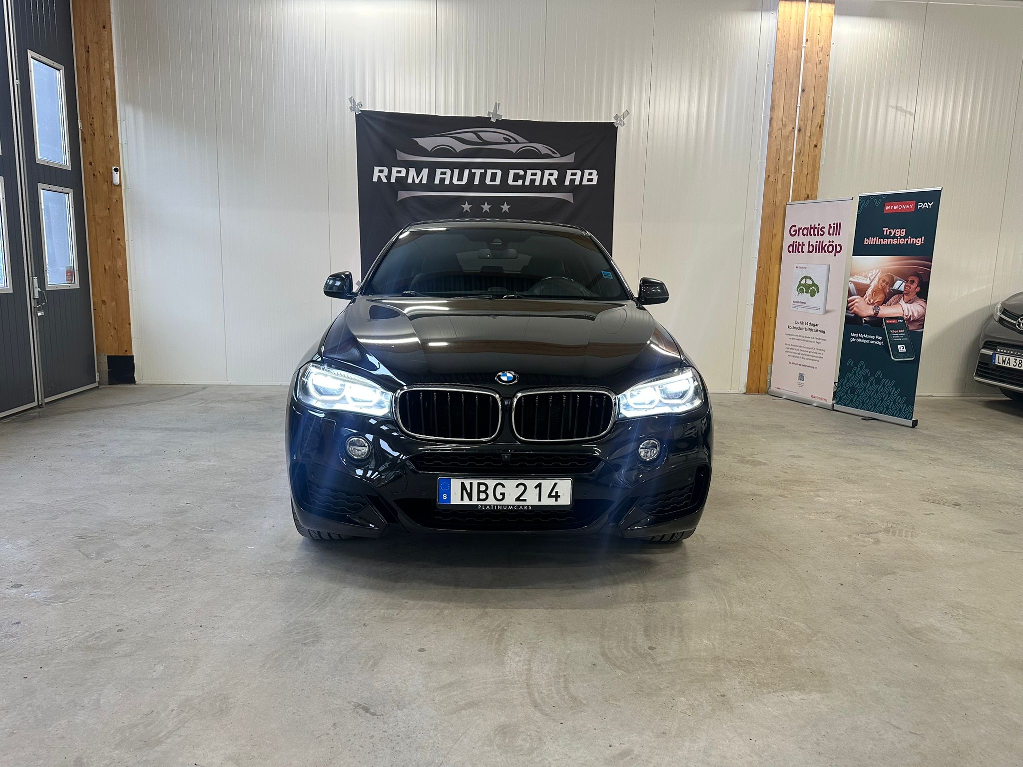 BMW X6