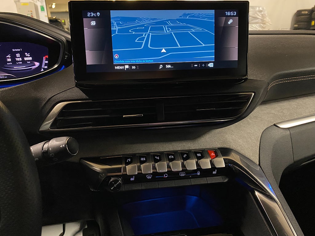 Bild på Peugeot 3008 GT 1.2 PureTech 130hk AUT