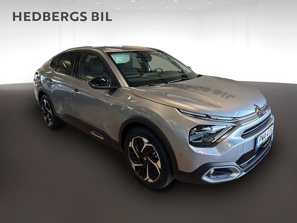 Citroën C4 X 1.2 PureTech 131HK