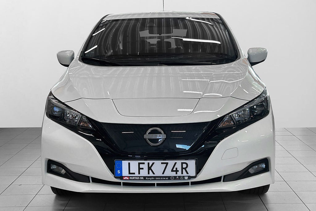 Nissan Leaf 2023 - miniatyr 6