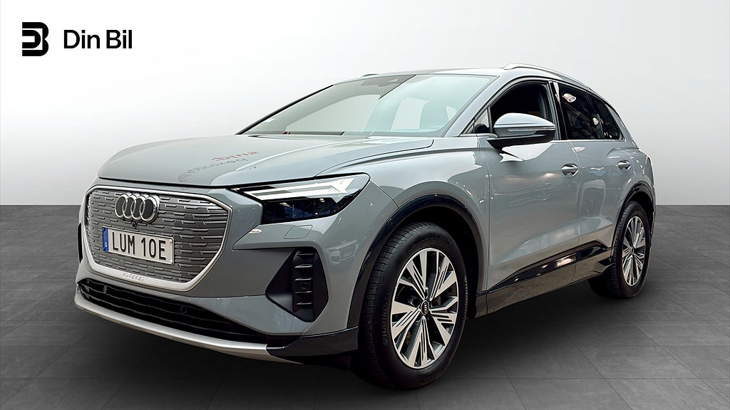 Audi Q4 e-tron 40 PROLINE ADVANCED 204HK DRAGKROK
