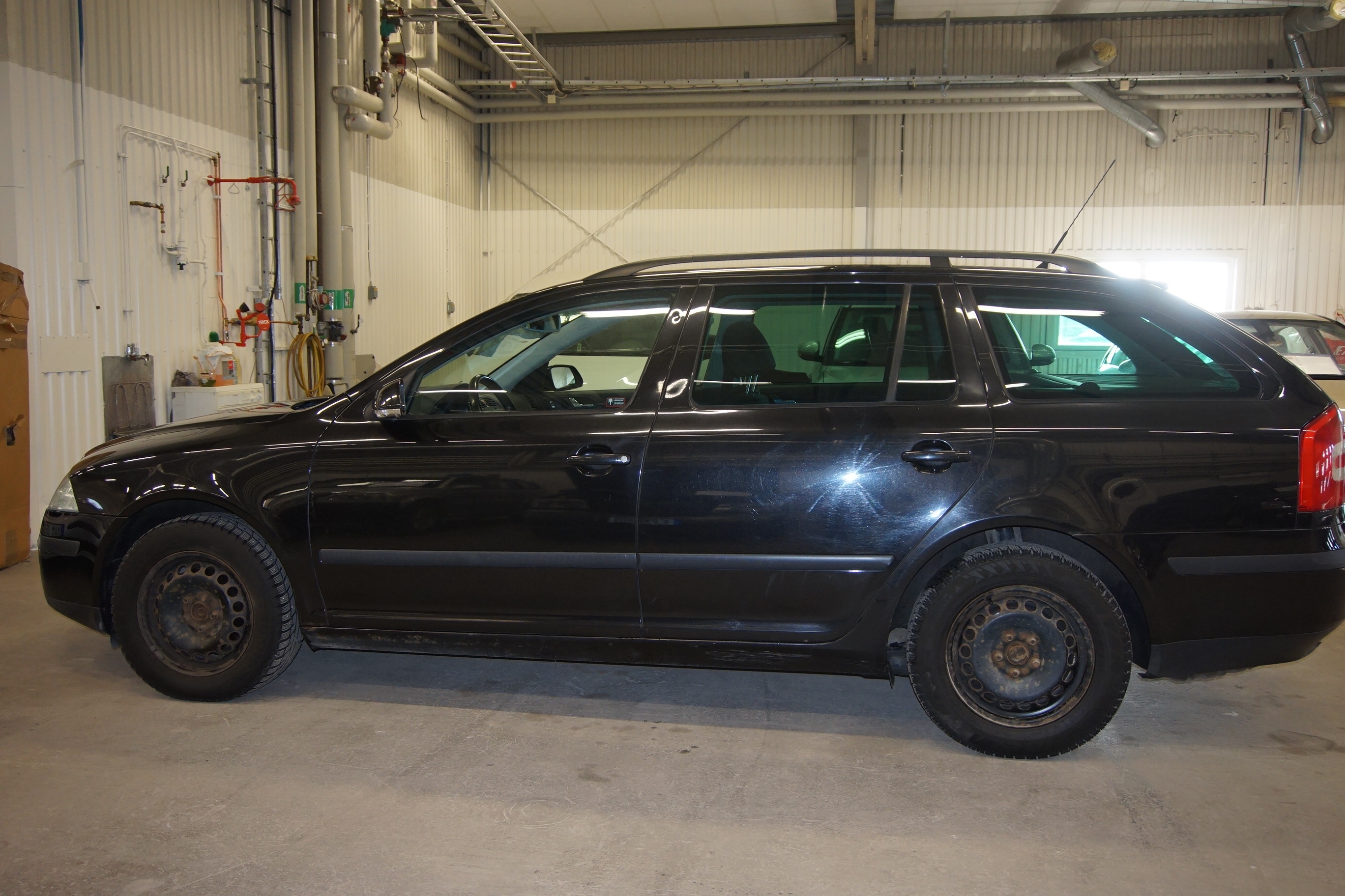 Skoda Octavia 2007, bild 6/41