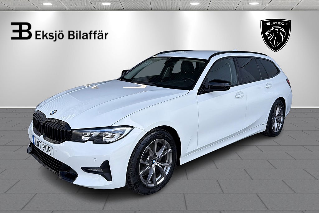 BMW 320 d xDrive G21 Touring /Automat/Dragkrok/