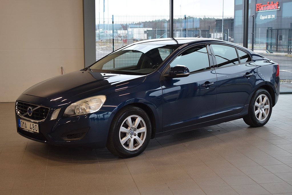 Volvo S60 T3 150hk Kinetic