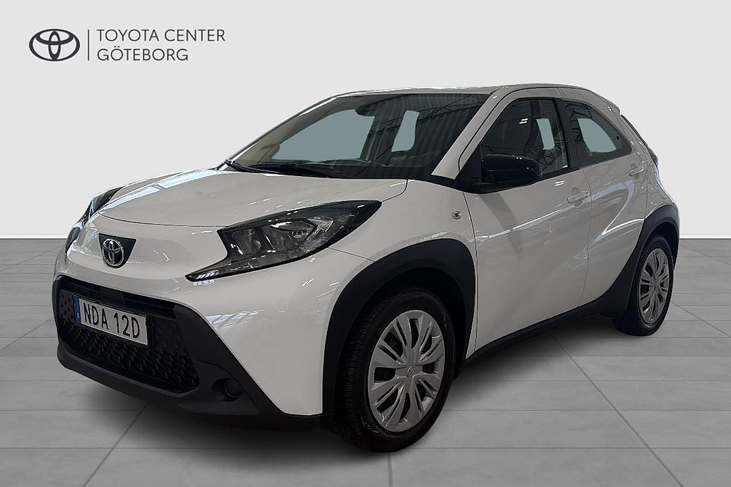 Toyota Aygo X Aygo CVT X – Play