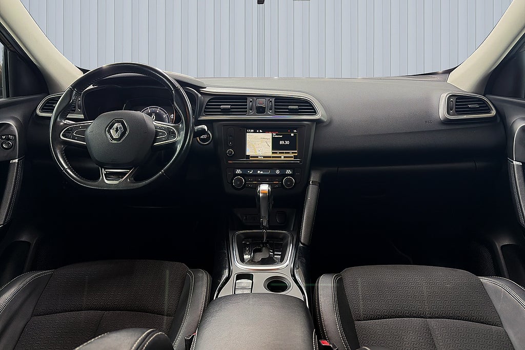 Renault Kadjar 2017