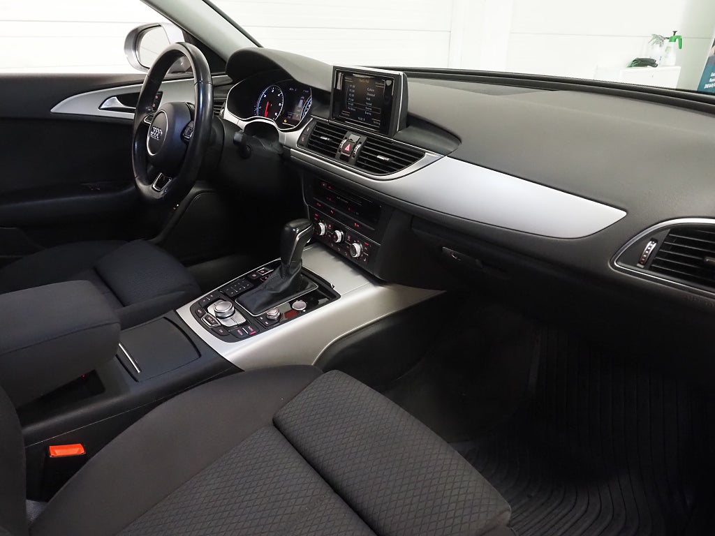 Audi A6 Avant 2.0 TDI Ultra 190hk Automat S-Line Editon Drag 2017