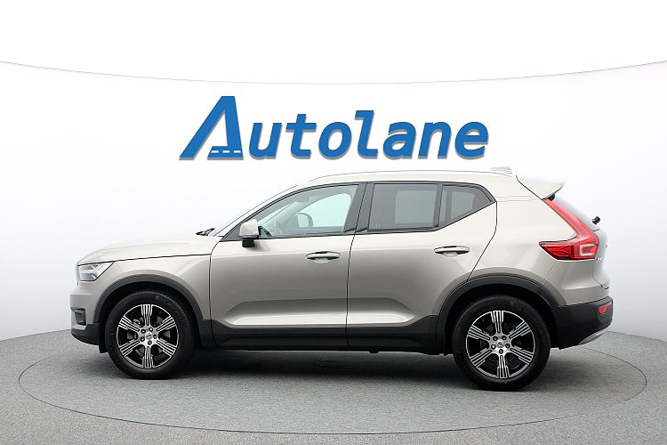 Volvo XC40 B4  Advanced, B-kamera, Drag, 197hk