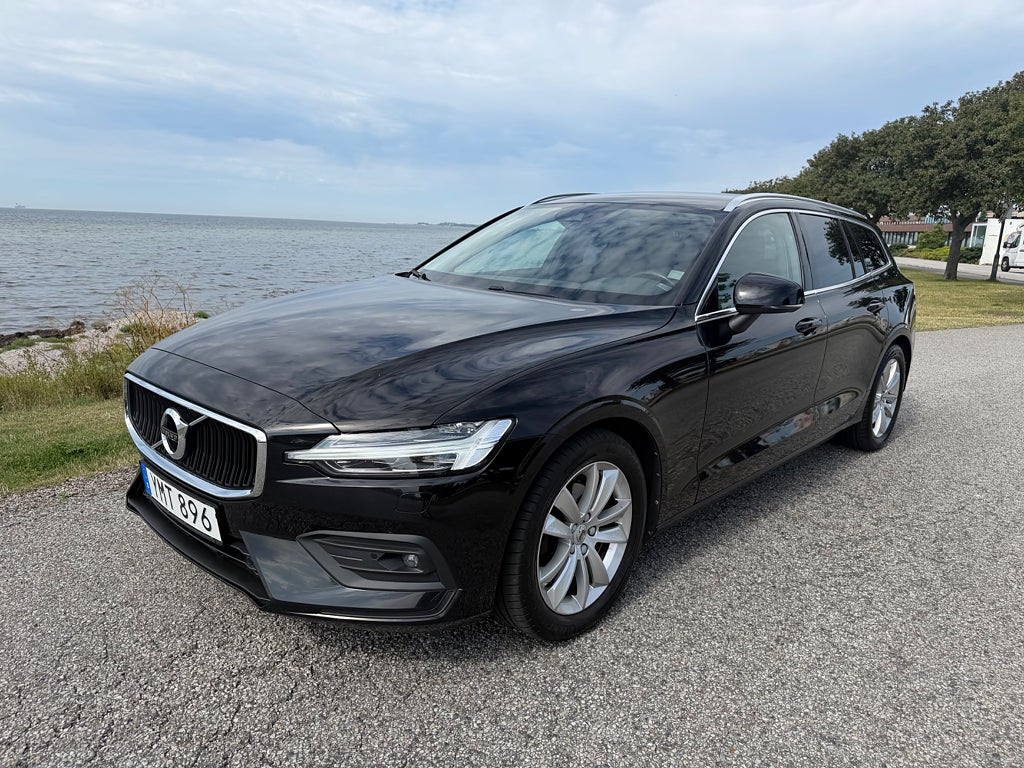 Volvo V60 D4 Geartronic Momentum Kamera Drag Ellucka Värmare