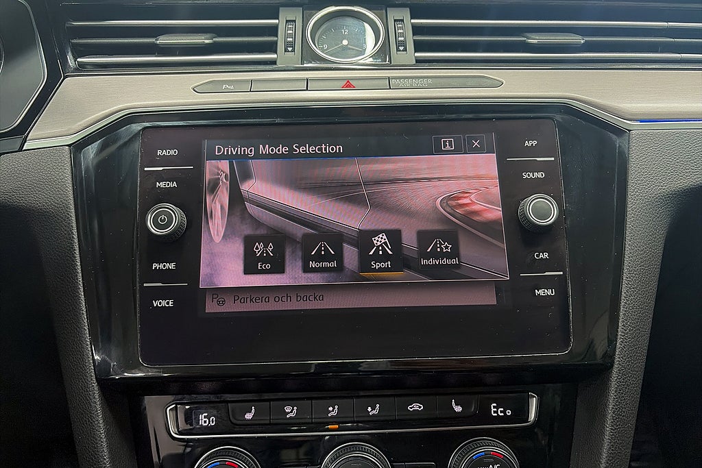Volkswagen Passat 2018