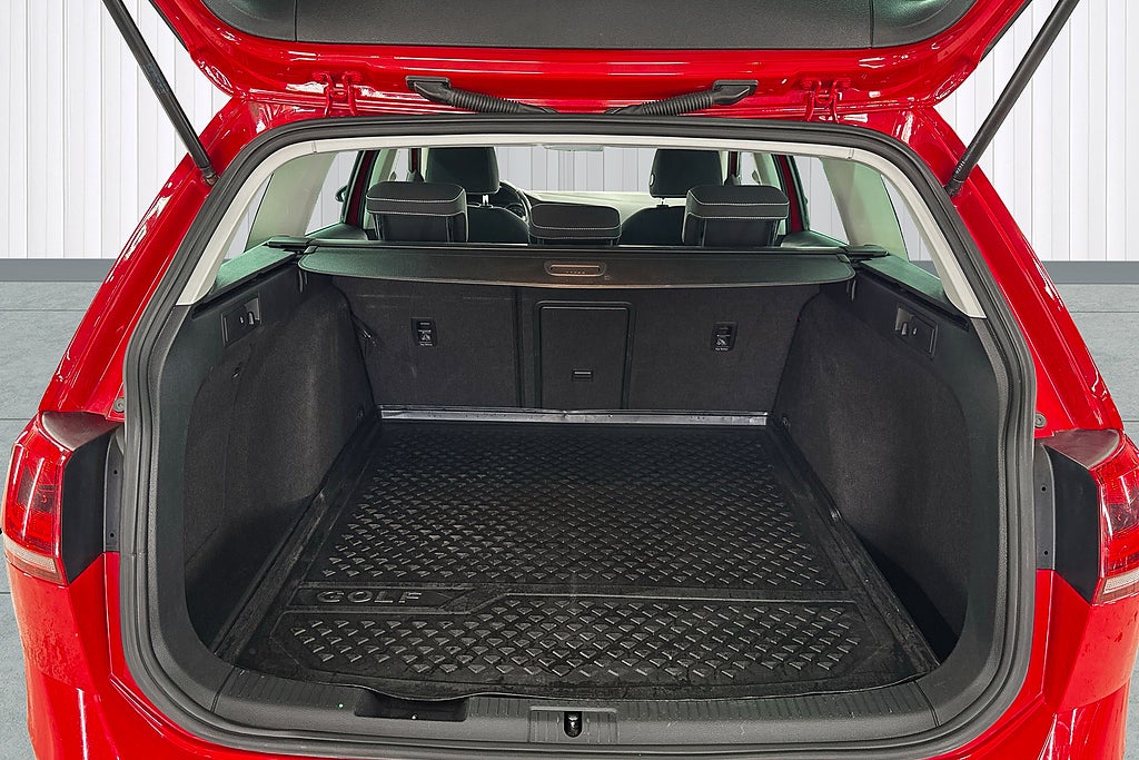 Volkswagen Golf Alltrack 2016