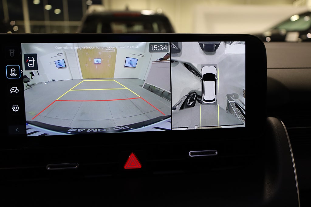 Hyundai IONIQ 5 84 kWh 360° Bose Läder leasbar