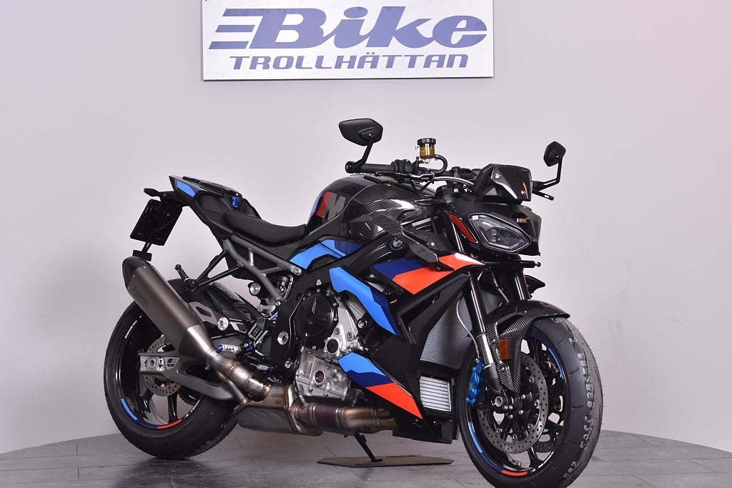BMW M1000R M-COMPETITION! SPARA 40K