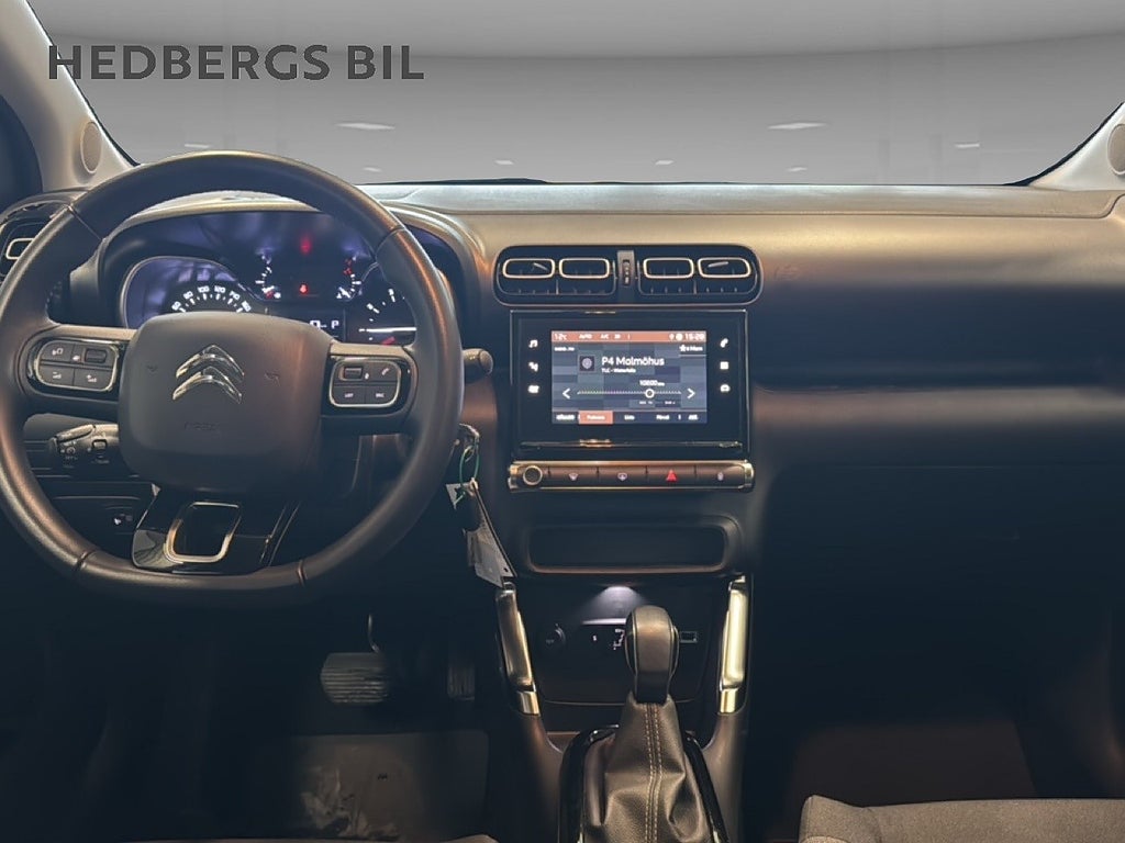 Citroën C3 Aircross 1.2 PureTech Shine 131HK AUT thumbnail
