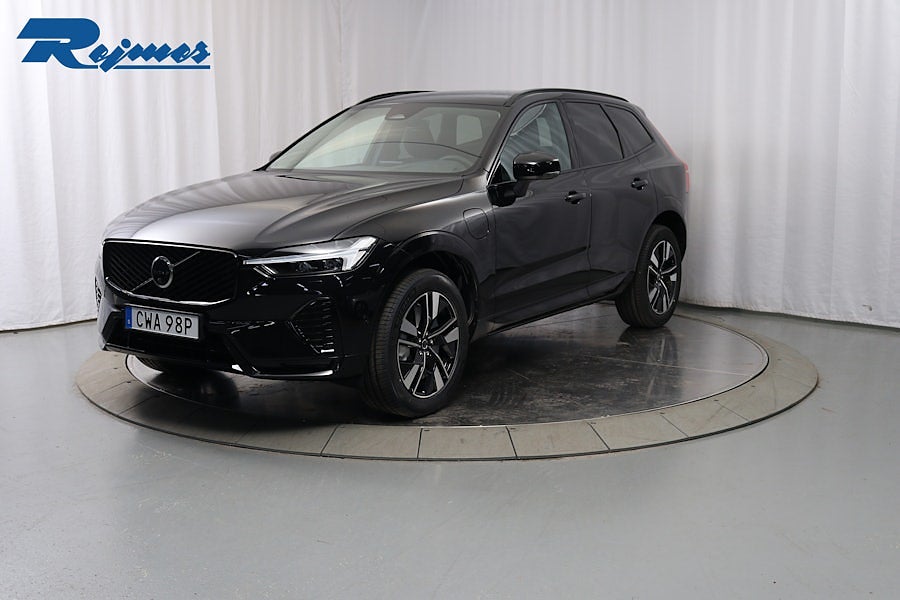 Volvo XC60 T6 Plus Dark Nordic Edition