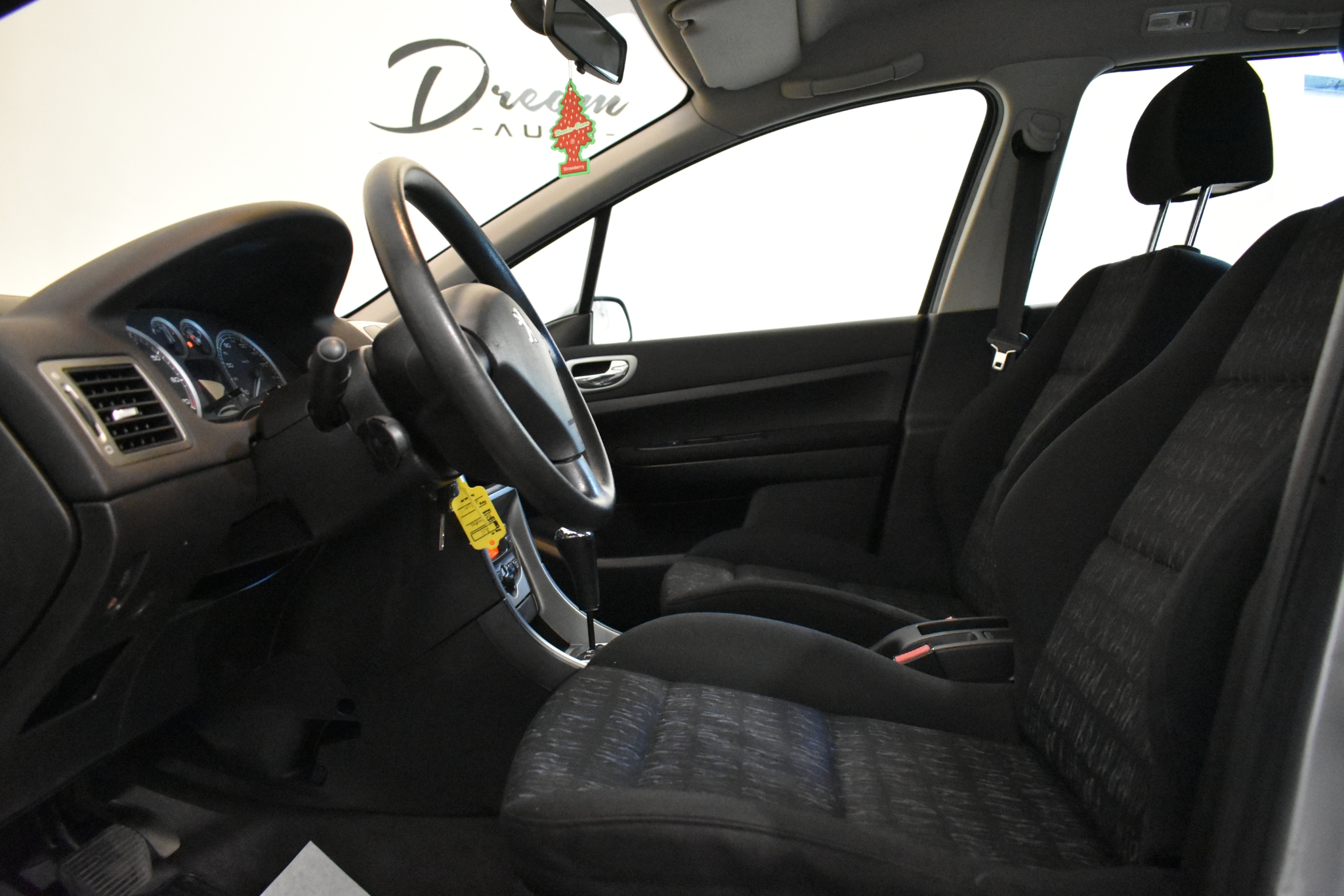 Peugeot 307 2004, bild 5/36