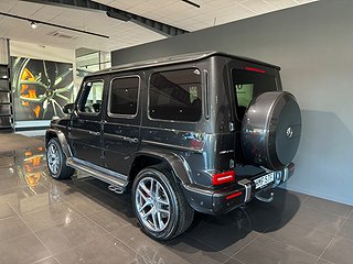 SUV Mercedes-Benz G 4 av 19